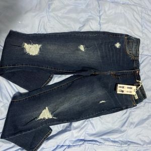 Forever 21 jeans size 31 new
